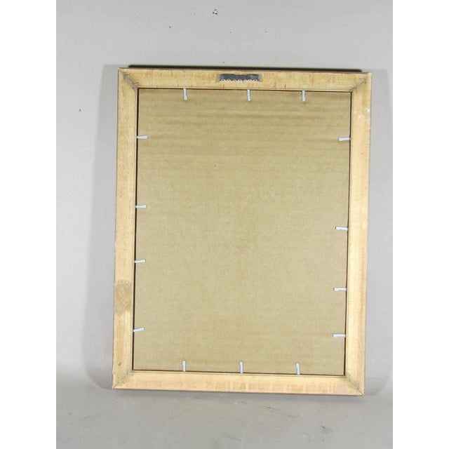 1931 German Cubist Lithograph / Nature For Sale In Kansas City - Image 6 of 11