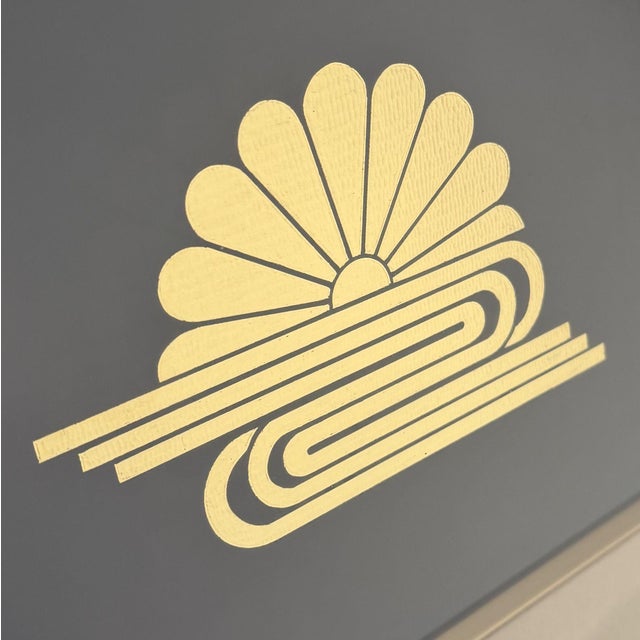 Vintage Wajima-Nuri Lacquer Wall Piece, 1970s For Sale - Image 10 of 15