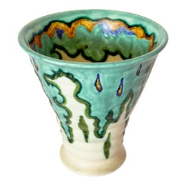 Example of Gouda Pottery Vases
