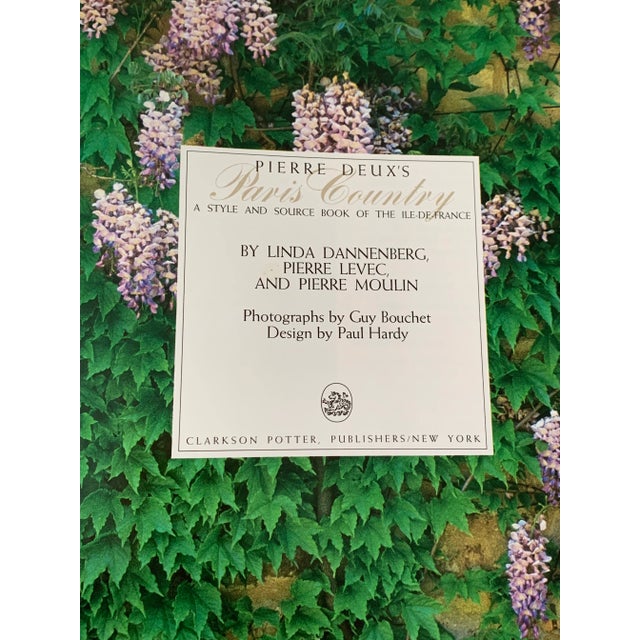 Blue Vintage Coffee Table Book - Chateaux of France For Sale - Image 8 of 8