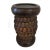 Wood 1970's Tribal Nobility Bamileke Stool/Table /Plant Stand Cameroon 14.5" H For Sale - Image 7 of 7