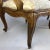 18th Century 18th Century Italian Louis XV Walnut Armchairs - a Pair For Sale - Image 5 of 13