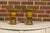 Early 20th Century Pair of Neoclassical Style Iron Planters with Liners and Mythological Figures For Sale - Image 10 of 12