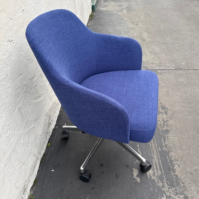 Design Plus Gallery presents a Sterling Conference Office Chair by Steelcase for West Elm. With a timeless design and...
