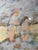 Modern Yves Wacheux, The Blue Beach, 20th Century, Mixed Media on Paper, Framed For Sale - Image 3 of 11