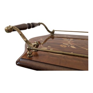 Italian Rolling Bar/Tea/Dessert Cart For Sale