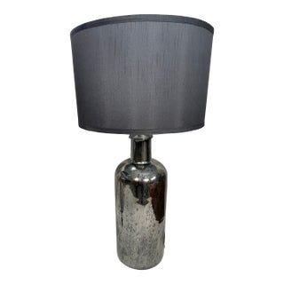 Restoration Hardware Mercury Glass Lamp For Sale