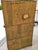 1930s Karges Country French Walnut Pullout Folding Service Bar For Sale - Image 15 of 18
