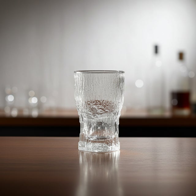 Iittala Iittala Aslak Glasses by Timo Sarpaneva, 1960s, Set of 6 For Sale - Image 4 of 13