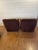 Vintage Brown Seating Modules, 1970s, Set of 3 For Sale - Image 4 of 10