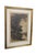 Victorian Antique Hendrik Dirk Kruseman Van Elten Signed Tree Pond Landscape Etching 25" For Sale - Image 3 of 11