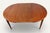 Danish Extendable Round Teak Dining Table, 1960s For Sale - Image 15 of 18