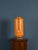 Vase in Orange Opaline Glass by Carlo Scarpa for Venini For Sale - Image 4 of 6