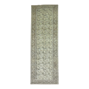 Zabihi Collection Corridor Persian Malayer Runner