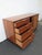 Wood Tomlinson Mid Century Modern Long Credenza Sideboard Media Console 6437a For Sale - Image 7 of 17