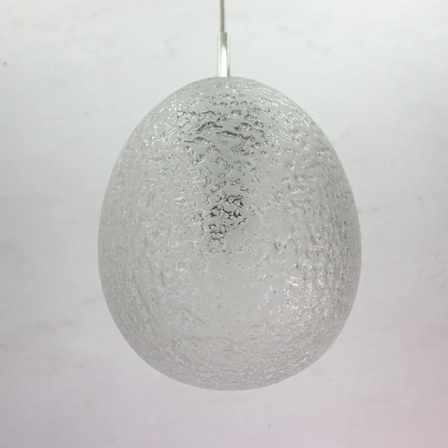 Hanging Lamp from Doria Leuchten, 1960s For Sale - Image 4 of 7