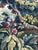 Mid-Century Modern French Handwoven Aubusson Tapestry, 1940s For Sale - Image 9 of 18