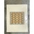 Mid 20th Century Vintage Mosaic Floor Tile Sample Serigraph For Sale - Image 5 of 14