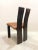 Vintage Dining Chairs, 1980s, Set of 4 For Sale - Image 10 of 16