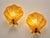 A pair of wall lamps (sconces) crafted entirely by hand by master glassmakers in murano. These pieces represent the...
