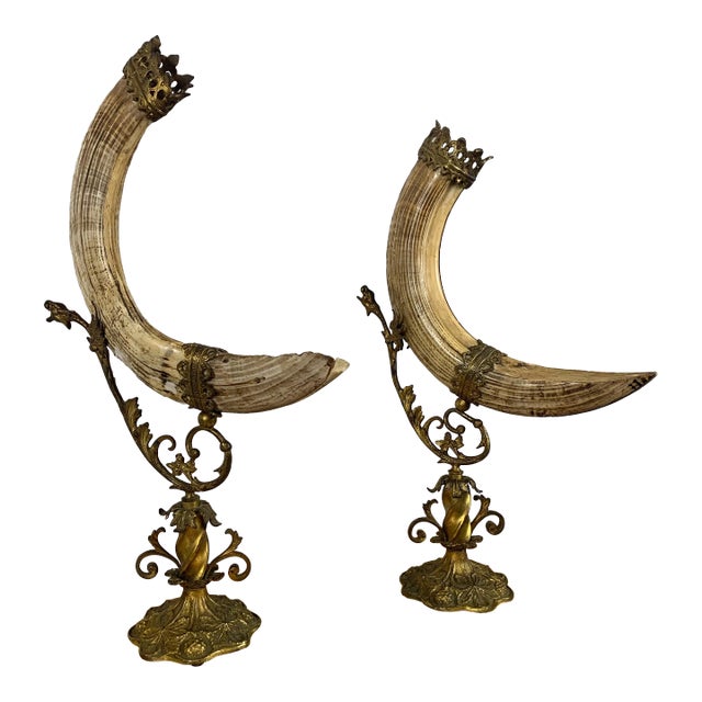 Antique Wild Boar Trophies For Sale