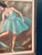 Leif Alring, Ballerina, 1960s, Oil on Canvas, Framed For Sale - Image 14 of 17