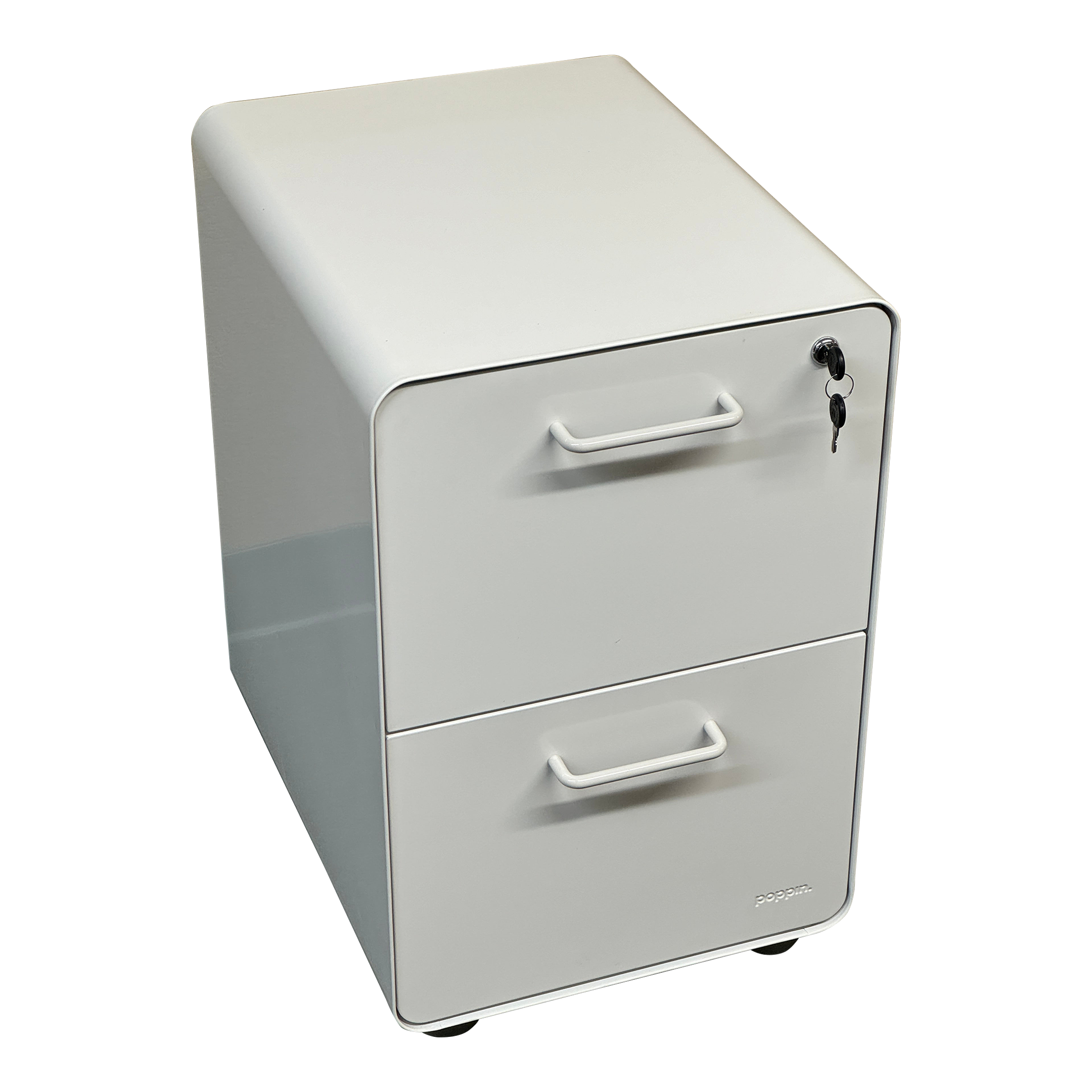 Poppin Stow Rolling File Cabinet - image 0