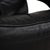 Symphony Armchair in Black Leather from Jori For Sale - Image 5 of 16