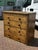 Victorian Wooden Chest of Drawers For Sale - Image 10 of 12