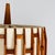 Mid-Century Modern Pendant Lamp in Teak, 1960s For Sale - Image 9 of 11