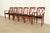Bernhardt Regency Carved Mahogany Dining Chairs | Set of Six For Sale - Image 15 of 15