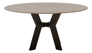 Large Dining Table by Nicole Lamarque, 1970