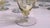 1930s Vintage Fostoria Topaz Depression Glass Stemware Set - 21 Pieces For Sale - Image 5 of 14