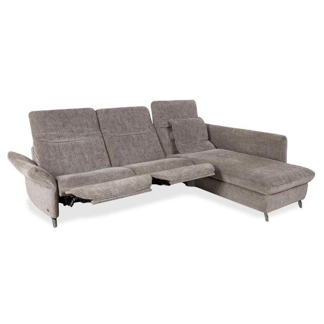 Fabric Corner Sofa from Himolla For Sale - Image 5 of 17