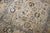 Antique Zabihi Collection Pictorial Tabriz Angel Border Rug - 6'6" x 10'2" For Sale In New York - Image 6 of 8
