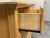 Palliser Natural Maple Wood Finish Dresser With Cupboard For Sale - Image 10 of 12