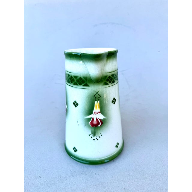 Vintage Jug by Villeroy & Boch, Germany 1920 For Sale - Image 6 of 12