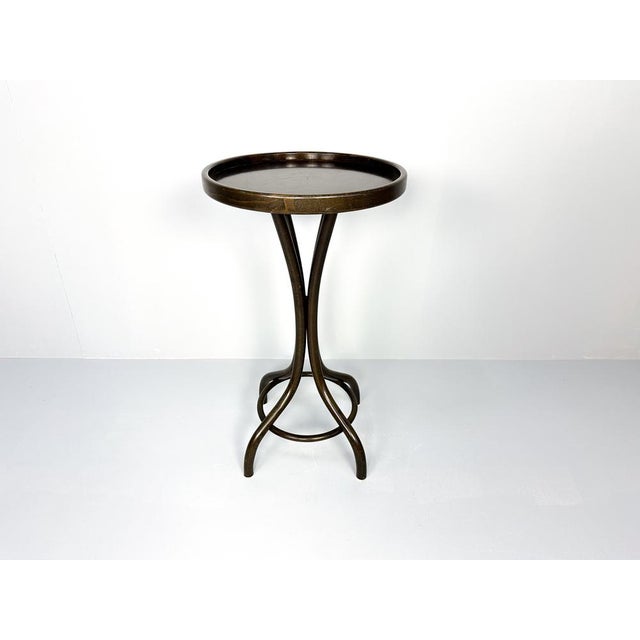Bentwood No. 1 Coffee Table by Michael Thonet for Thonet, 1983 For Sale - Image 11 of 11