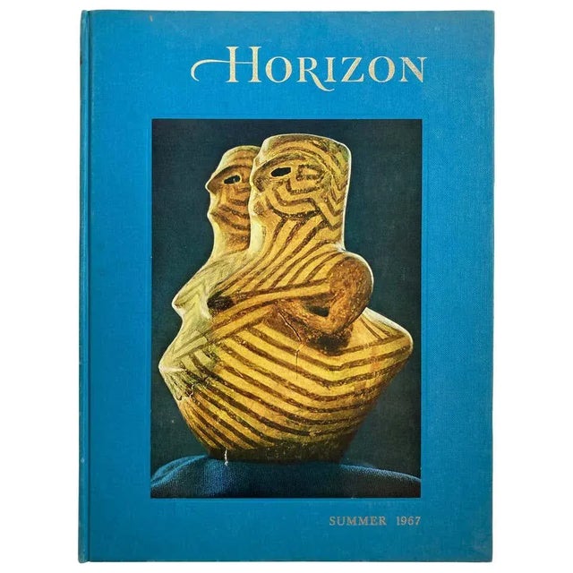Horizon Magazine, A Magazine of the Arts, Summer 1967 Hardcover Book For Sale - Image 13 of 13