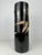 Vintage Vase with Bamboo Relief in Ceramic, 1970s For Sale - Image 3 of 10