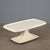 Vintage Plastic Coffee Table with Wheels, Italy, 1970s For Sale - Image 10 of 10