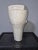Art Deco Iridescent Crackle Glaze Porcelain Head For Sale - Image 4 of 11