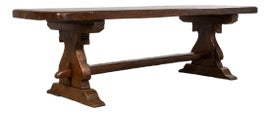 Example of French Provincial Dining Tables