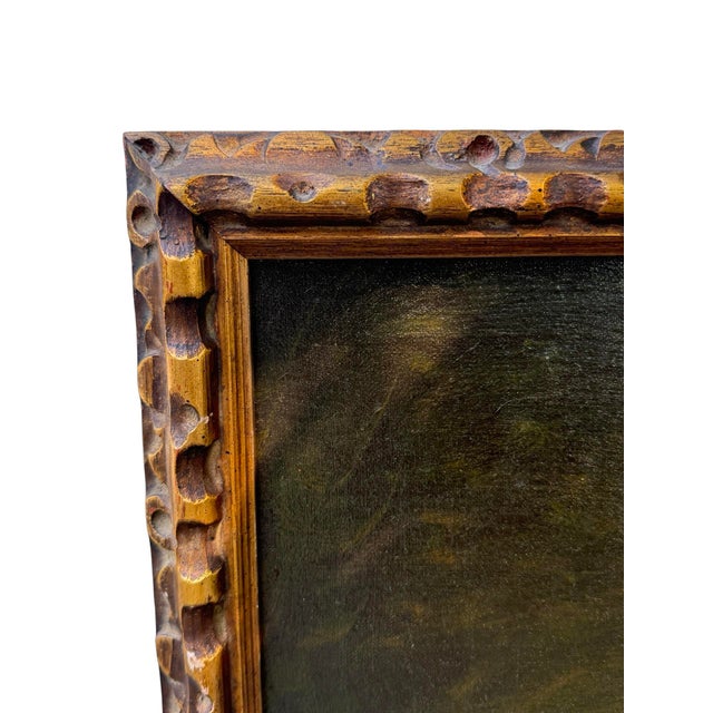 Vladimir Volodia Lazarev (Russian French, 1904-1988) "The Ballad" Impressionist For Sale - Image 4 of 10