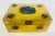 1970s Vintage, Solid, Brass and Enamel Chinese Trinket Box For Sale - Image 5 of 8