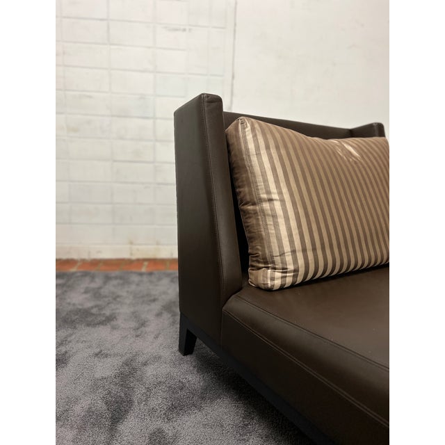 Modern Latin Daybed by Christian Liaigre For Sale - Image 3 of 5