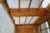 Wood Folding Bamboo Shelf, 1950s For Sale - Image 7 of 11