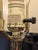 Brown Mid-Century Modern Mid Century Modern Lucite & Walnut Lamps by Nova of California - Pair For Sale - Image 8 of 9