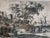 Unknown, Landscape in Masters, 17th Century, Etching, Framed For Sale