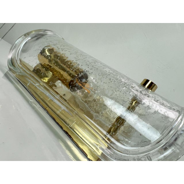 Vintage Murano Wall Light from Limburg, 1960s For Sale - Image 9 of 15